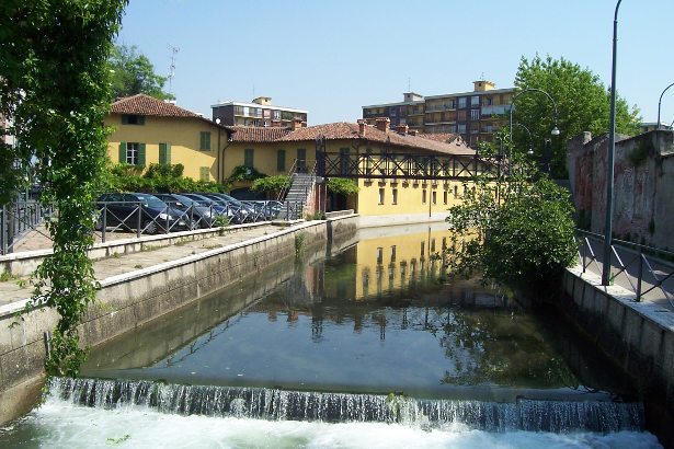 quanti km bicicletta da gessate a vaprio