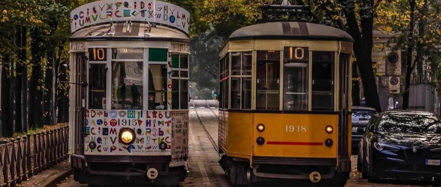 Girare le città su un tram d'epoca, ecco le linee più belle del mondo —  idealista/news