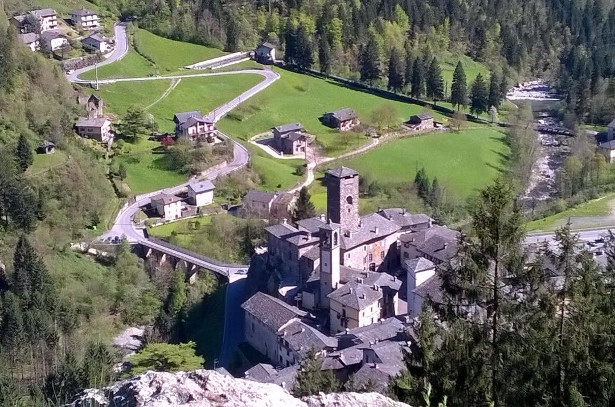 Borghi Bergamo: Scopri I Borghi Antichi E Centri Storici In-Lombardia