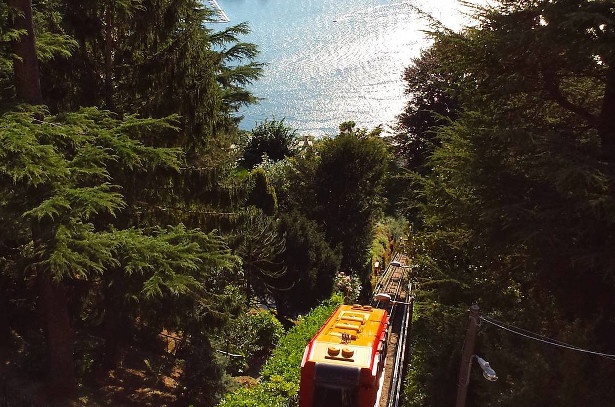 brunate a view on the belle poque belle poque lake como in