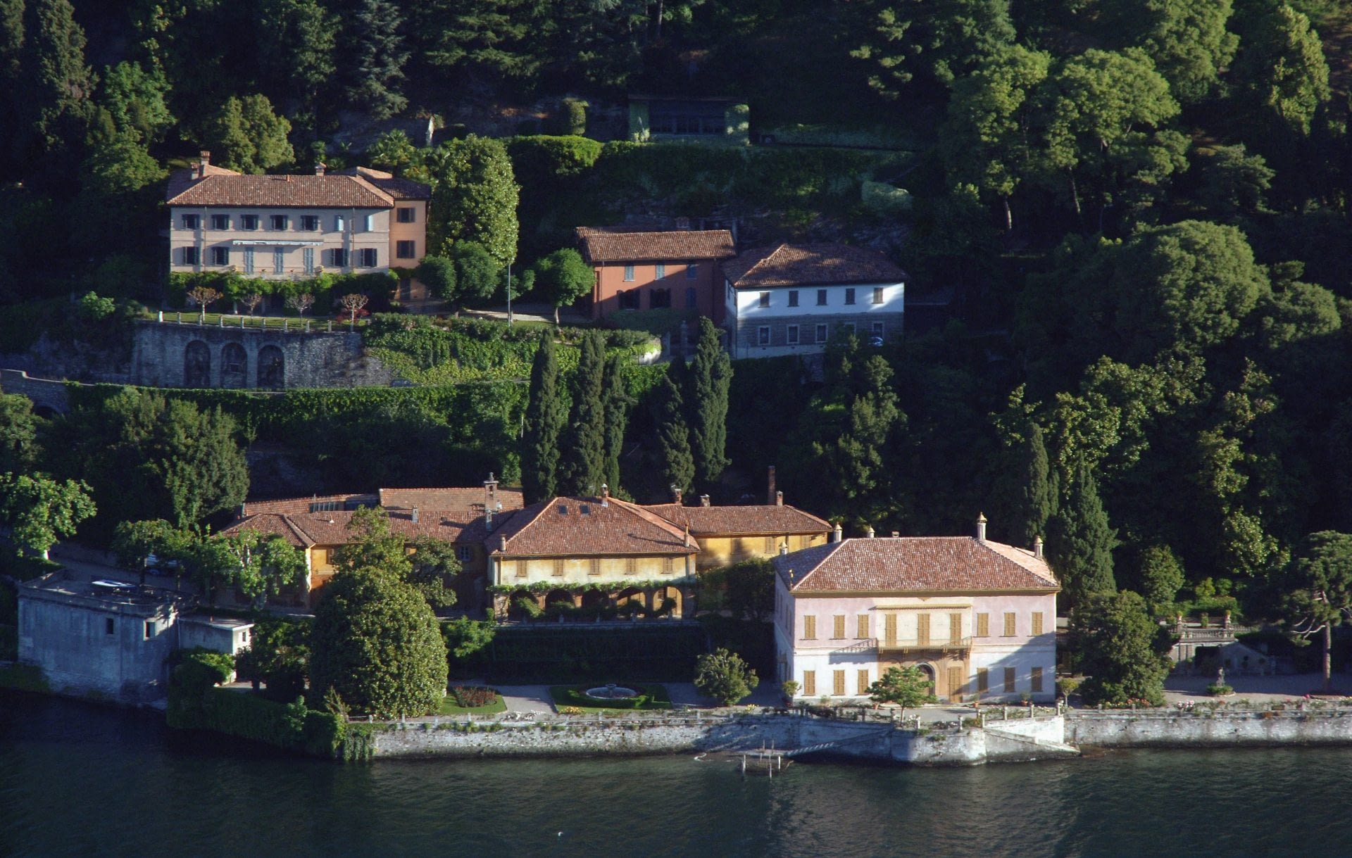 Villa d'Este a Cernobbio - Associazione Il Faggio sul Lago