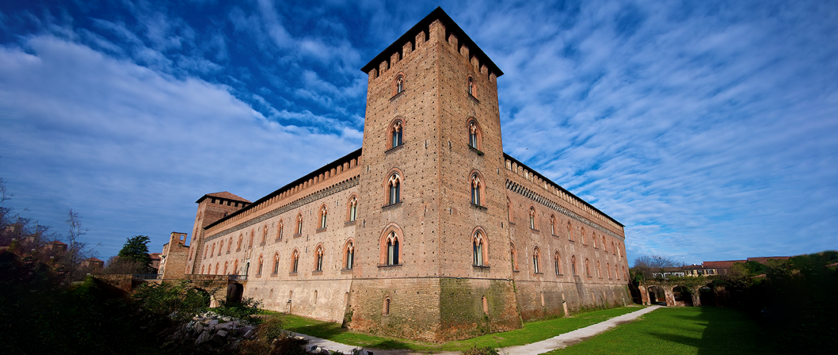 @inlombardia - Castello Visconteo di Pavia