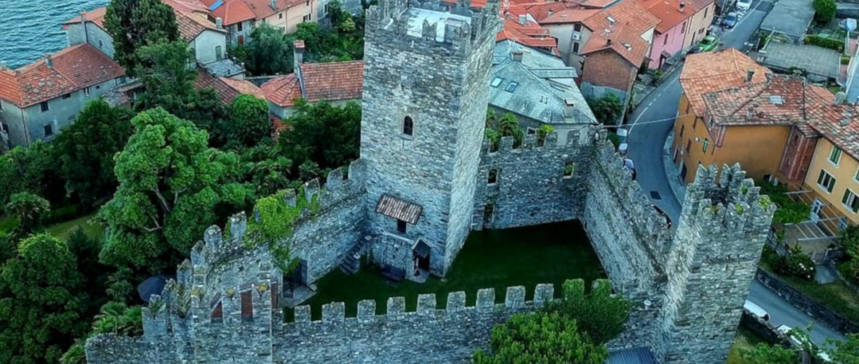 Castle of Rezzonico