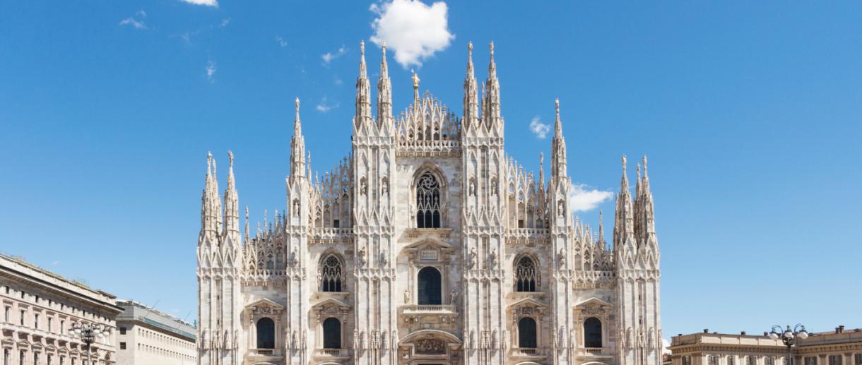 Duomo di Milano - @inLombardia