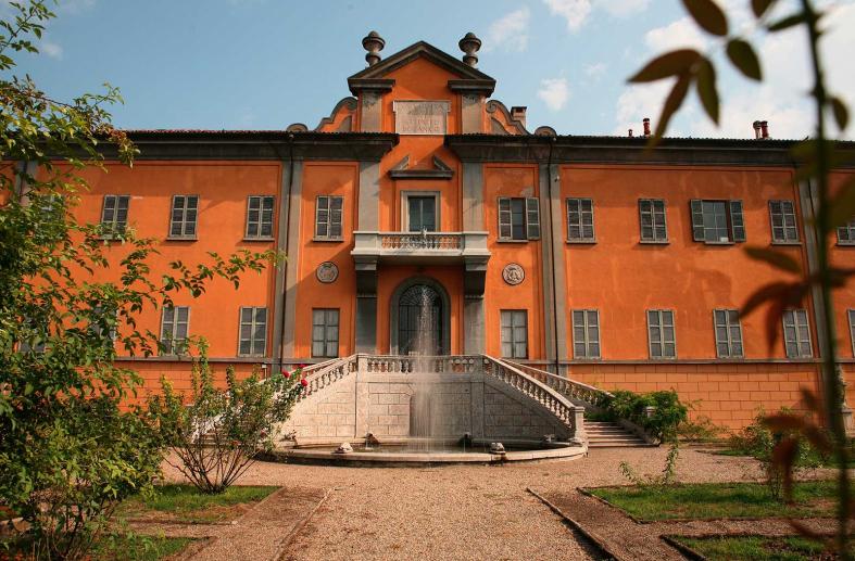 Jardín botánico de la Universidad de Pavia