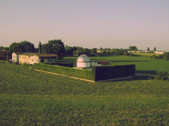 Osservatorio astronomico di San Benedetto Po