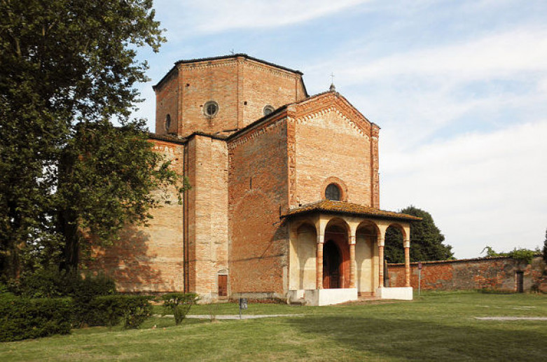 Chiesa di S. Maria in Bressanoro a Castelleone