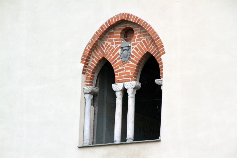 Bifora gotica