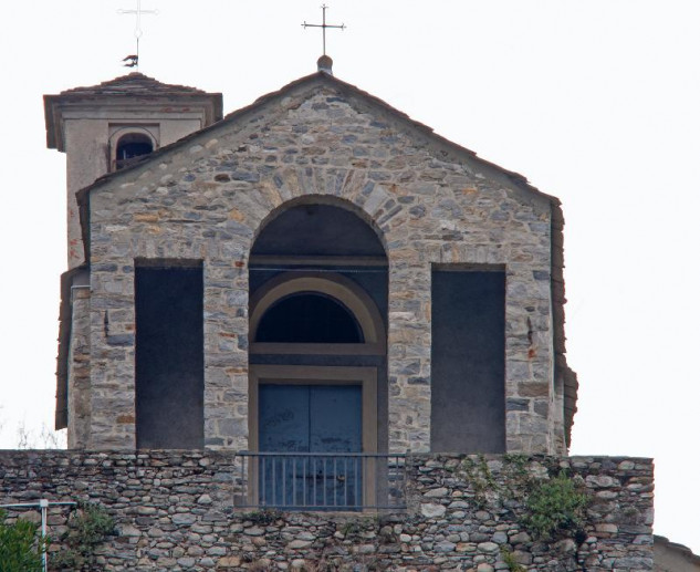 Chiesa Santa Veronica Castelveccana