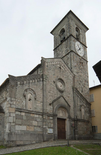 Chiesa San Vittore Brezzo di Bedero