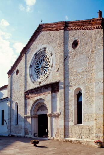 Église et couvent de San Francesco d’Assisi