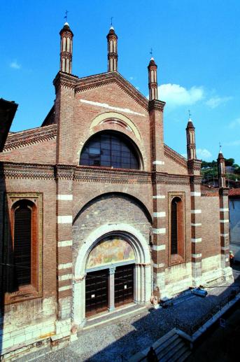 Santa Maria del Carmine Kirche