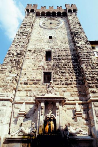 Pallata Tower