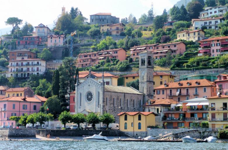Argegno, Borghi Lago di Como
