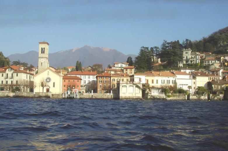 Torno, Borghi Lago di Como