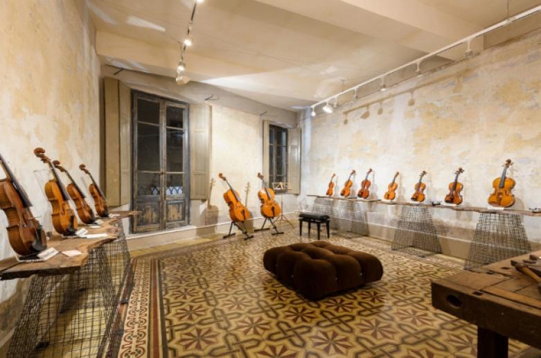 Casa Antonio Stradivari