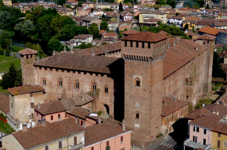 Castello Bolognini Sant'Angelo Lodigiano