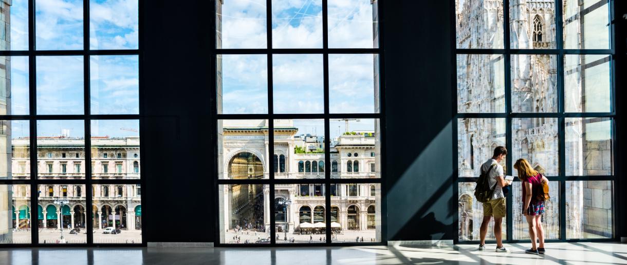 Museo del Novecento - Milano - @inLombardia
