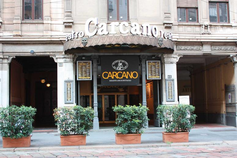 Carcano Theater