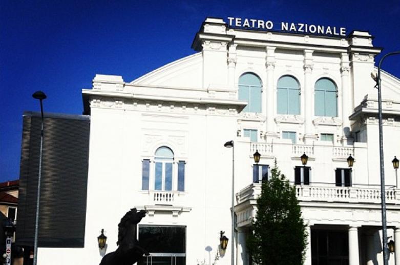 Teatro Nazionale, Teatri Milano