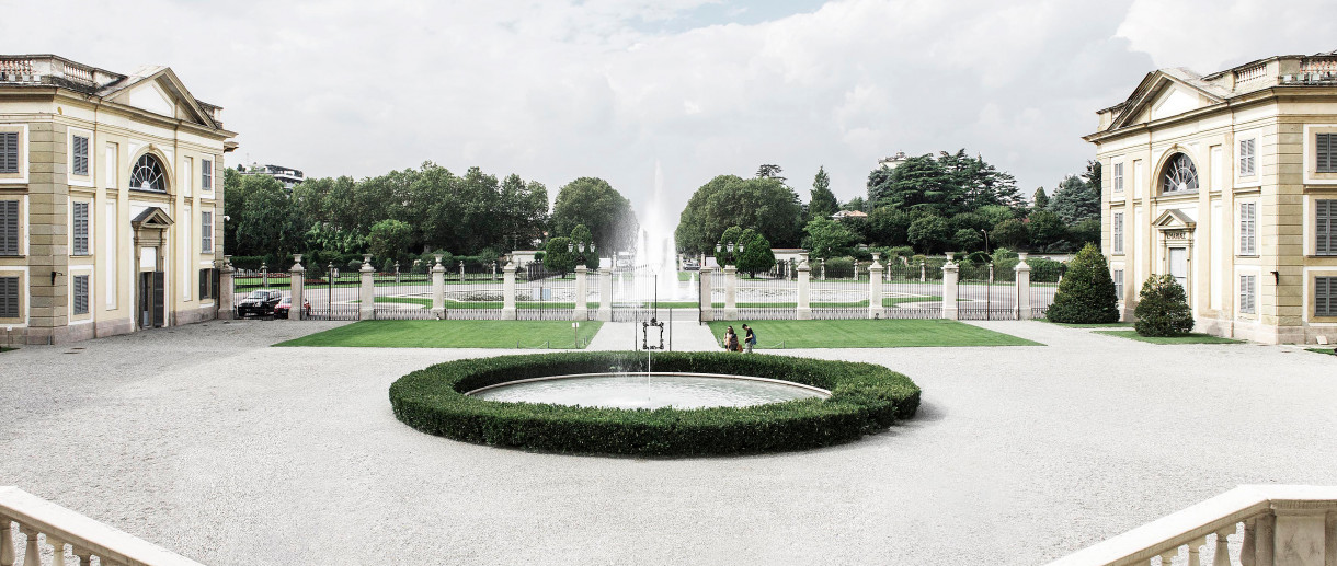 Giardini Reali di Villa Reale, Monza - @inLombardia