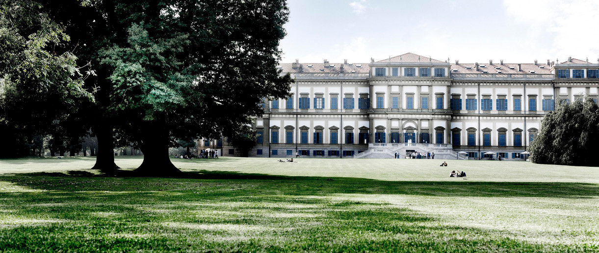 Villa Reale, Monza - @inLombardia