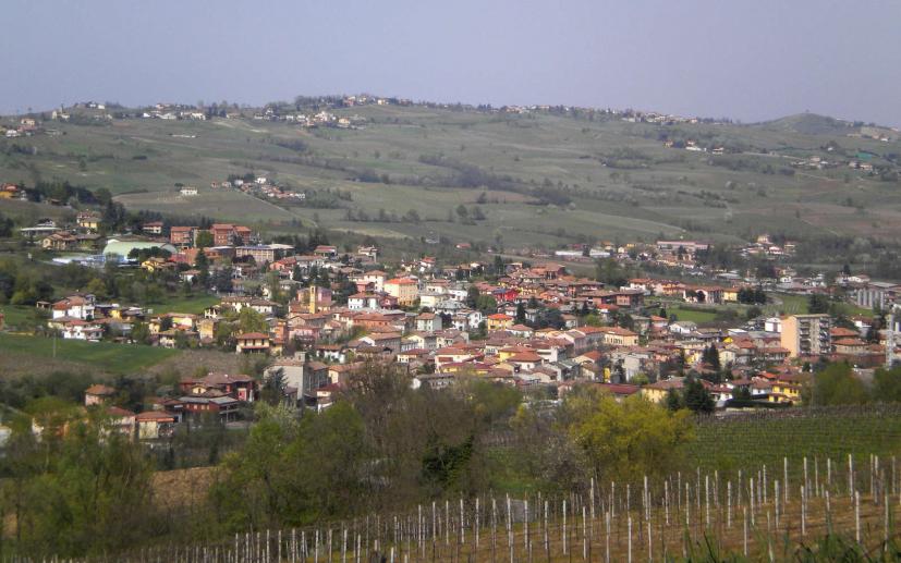 Village of Santa Maria della Versa