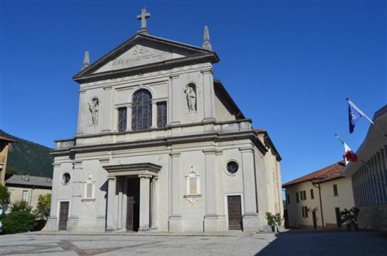 Kirche Invenzione di Santo Stefano