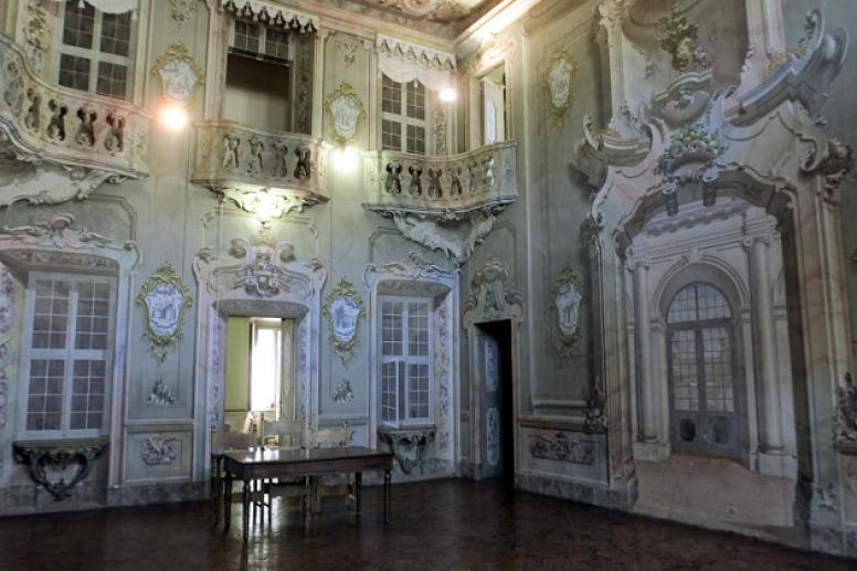 Palazzo Malacrida a Morbegno