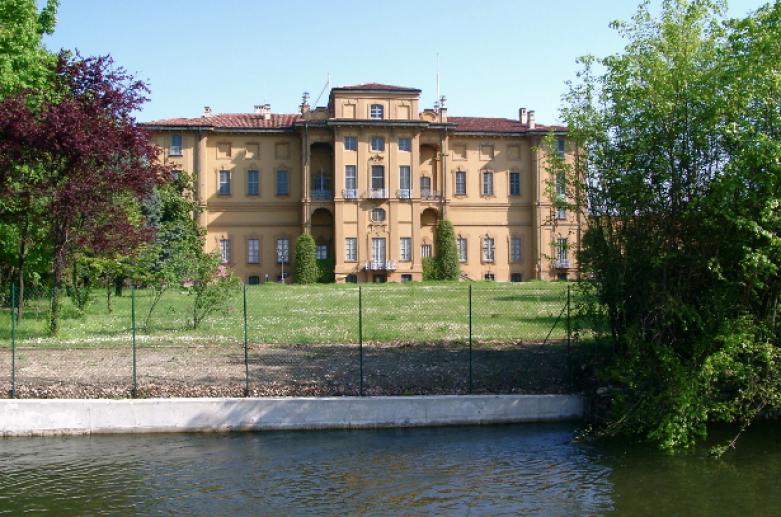 Villa Alari Visconti