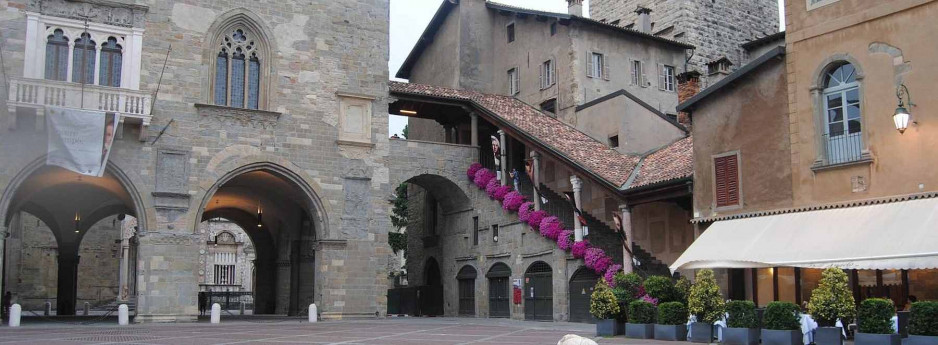 Gruppo guide città di Bergamo