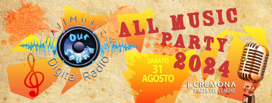 All Music Party 2024