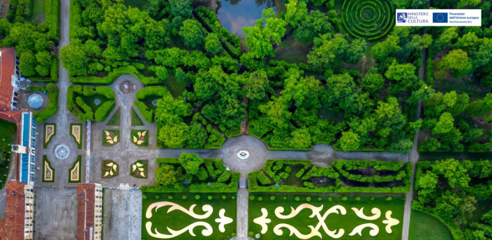 Visita Guidata Speciale al Giardino 10 ottobre