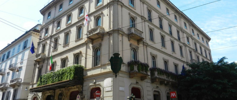 Hotel Et de Milan