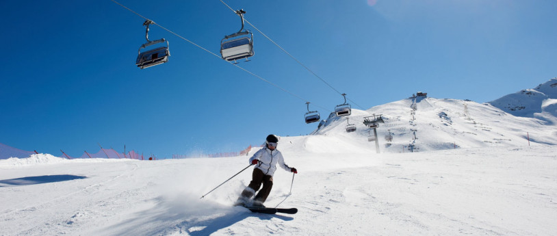 Six ski resorts in the province of Brescia