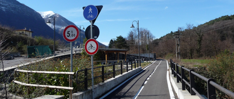 Pista ciclabile Porlezza-Menaggio: un percorso green tra i Laghi