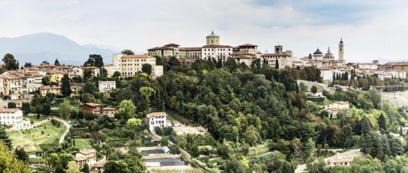 Bergamo in un weekend