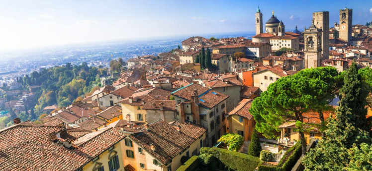 Guida Turistica Bergamo, Brescia & Franciacorta