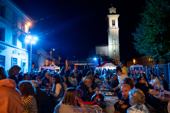 Festa d'Agosto a Rovescala