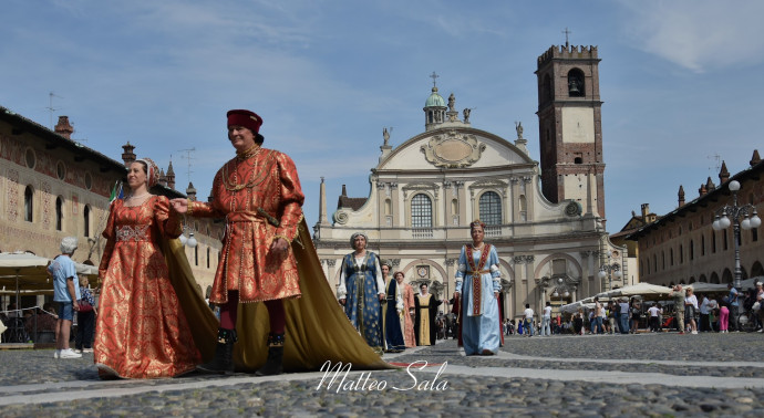 Palio delle Contrade di Vigevano