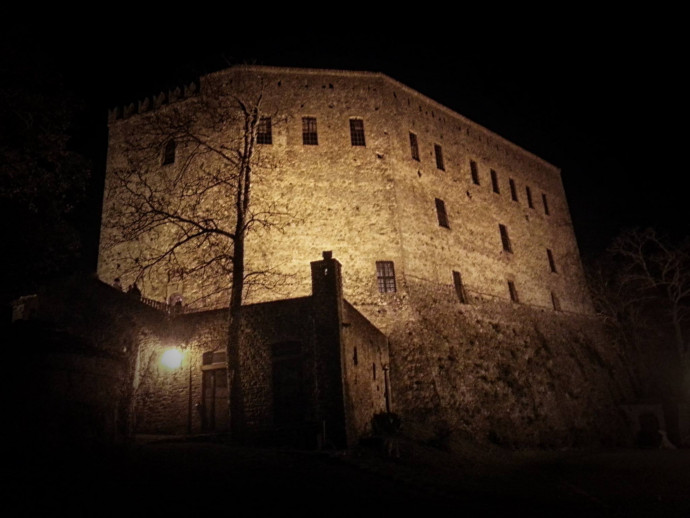 Notte dei misteri al Castello di Zavattarello