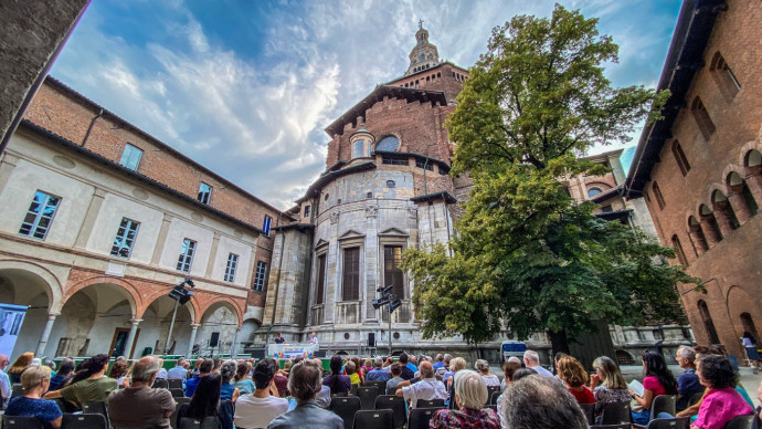 Ticinum Festival a Pavia