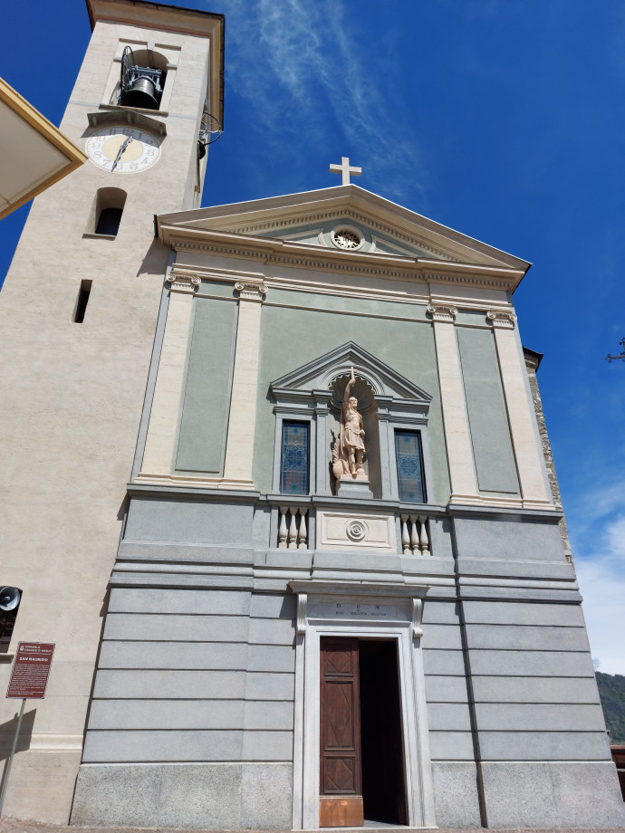 Semi d'Arte - apertura chiese di San Maurizio e Madonna del Carmine