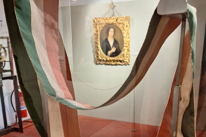 Visita alla mostra e ai luoghi di Clara Maffei, La Regina del salotto risorgimentale a Clusone