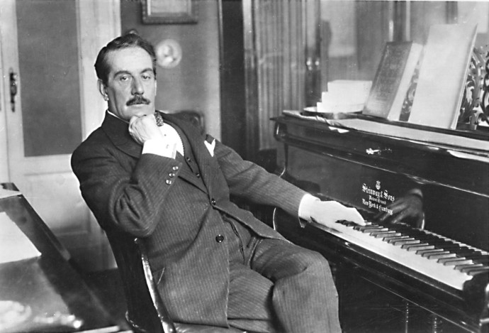 Recondita Armonia – Personaggi e Temi nei melodrammi di Giacomo Puccini