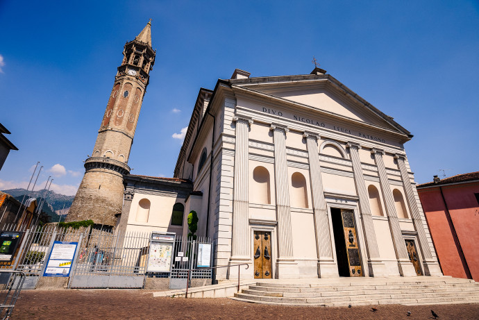 Alla scoperta della Basilica di San Nicolò