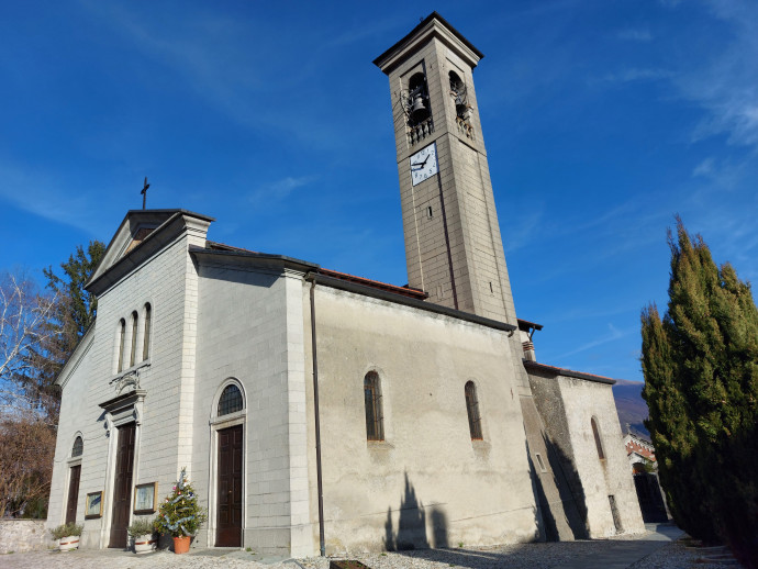 Semi d’Arte – apertura chiesa di San Michele