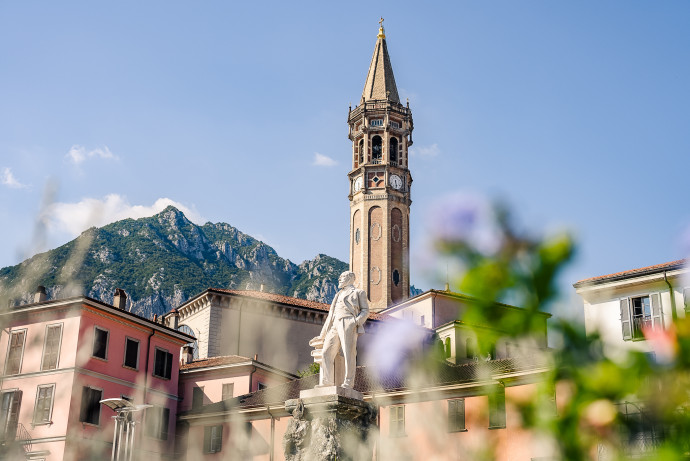 Salita sul campanile di San Nicolò