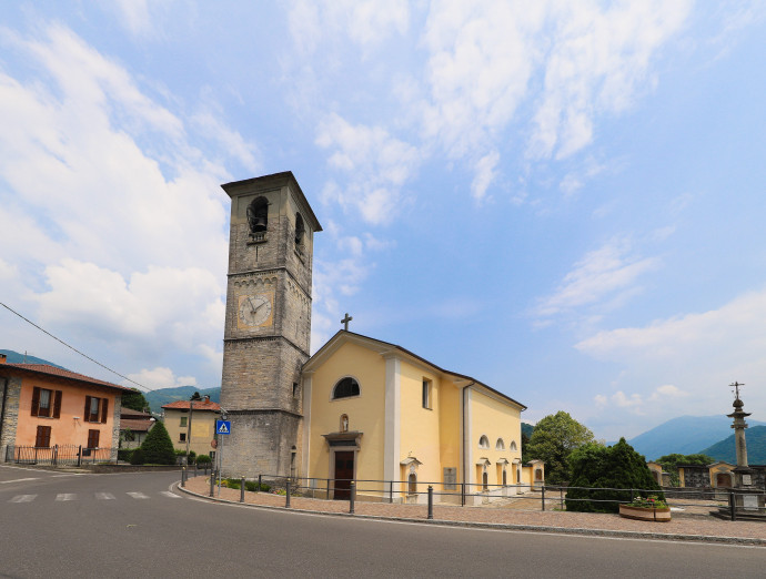 Semi d'Arte - Apertura chiesa di San Tomaso