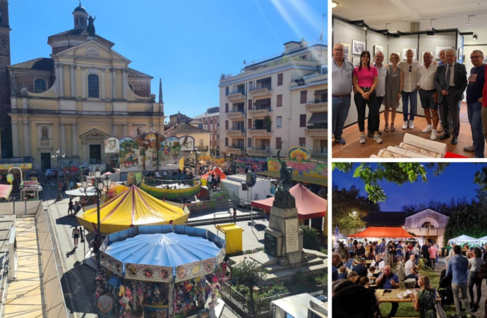 Festa Patronale di Garlasco